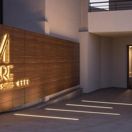 Mare Blue Suites Georgioupoli Exteriér fotografie