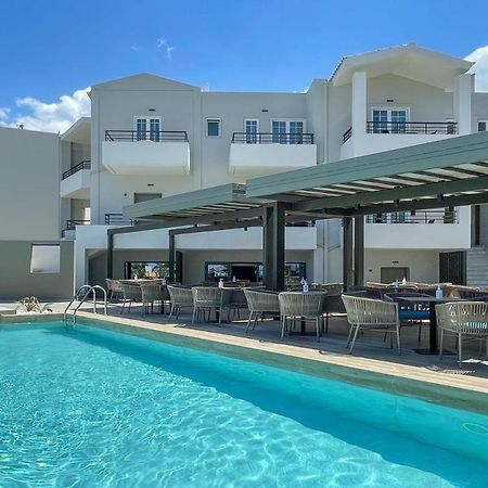 Mare Blue Suites Georgioupoli Exteriér fotografie