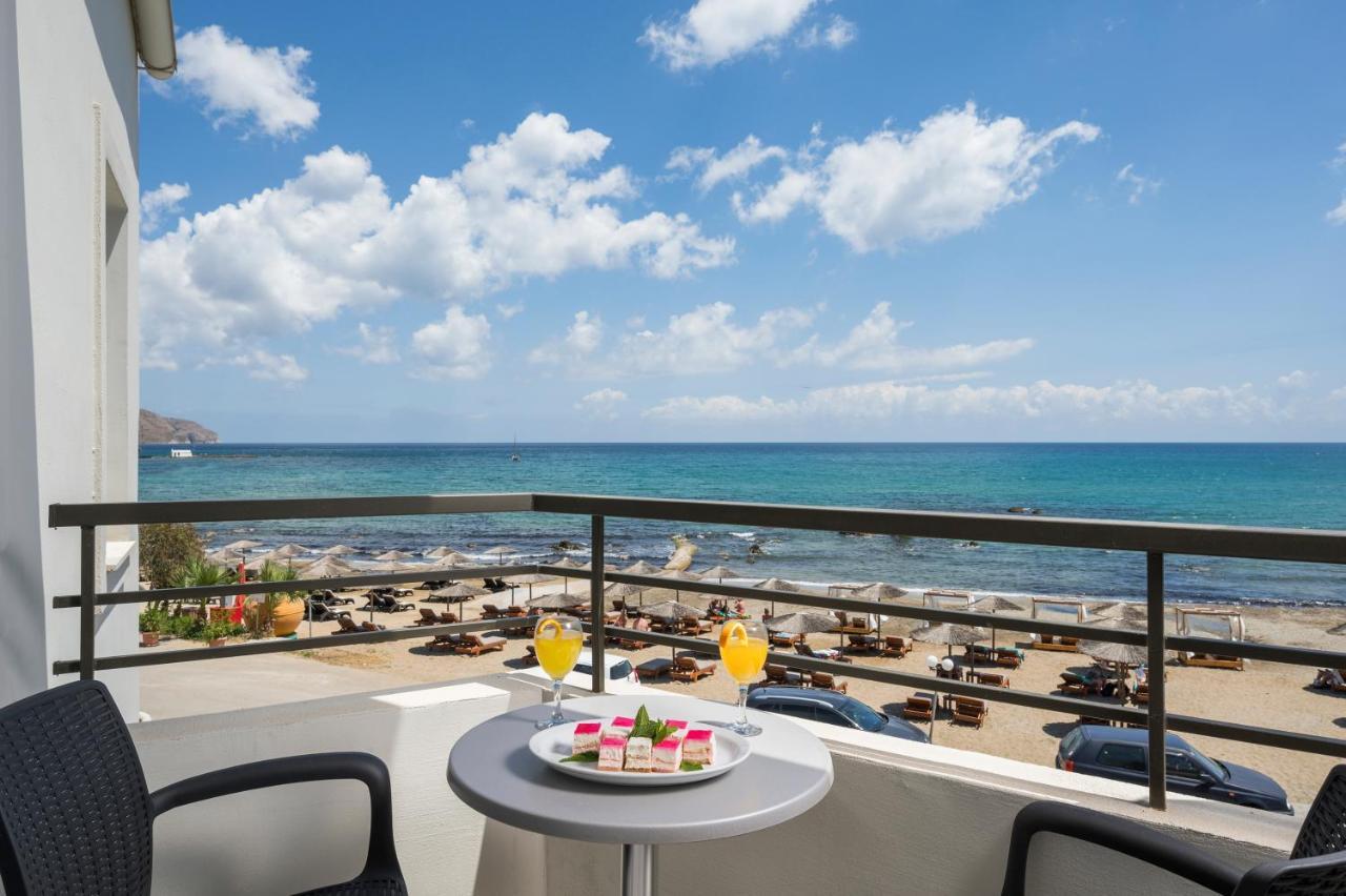 Mare Blue Suites Georgioupoli Exteriér fotografie