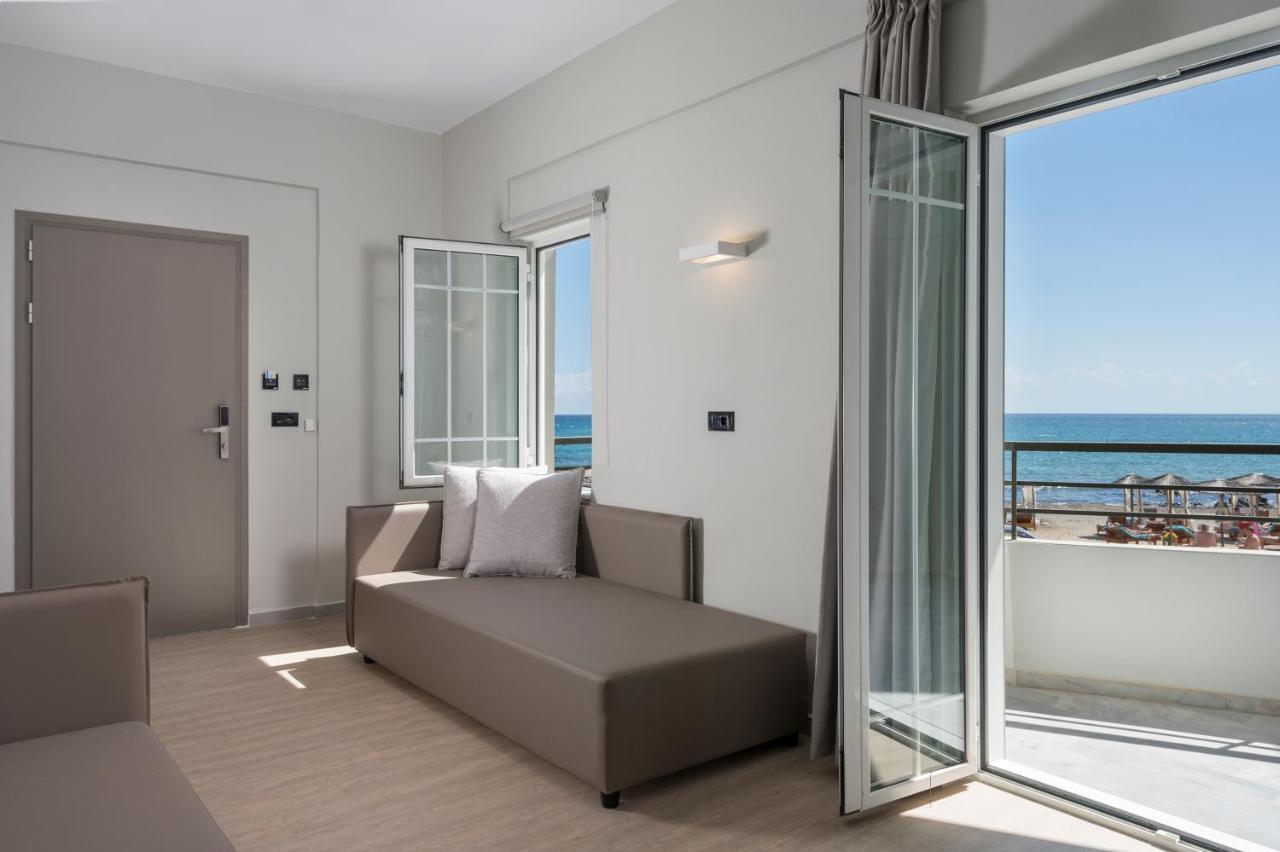 Mare Blue Suites Georgioupoli Exteriér fotografie