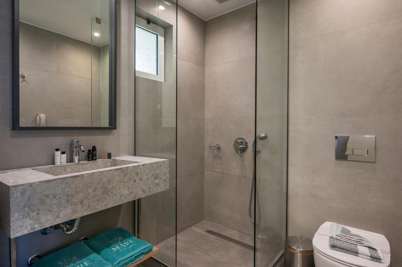Mare Blue Suites Georgioupoli Exteriér fotografie