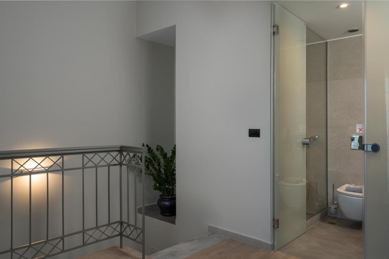 Mare Blue Suites Georgioupoli Exteriér fotografie