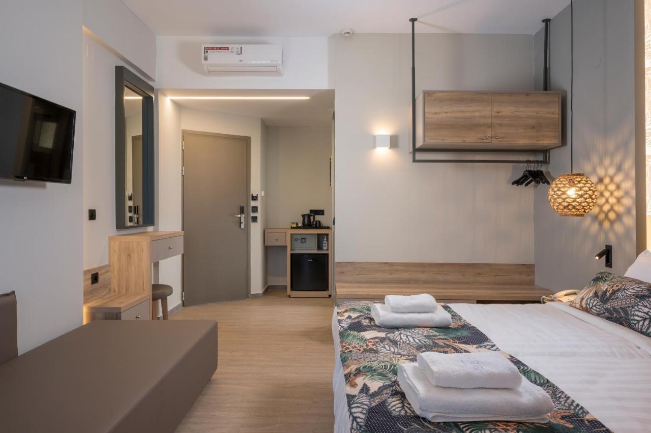 Mare Blue Suites Georgioupoli Exteriér fotografie