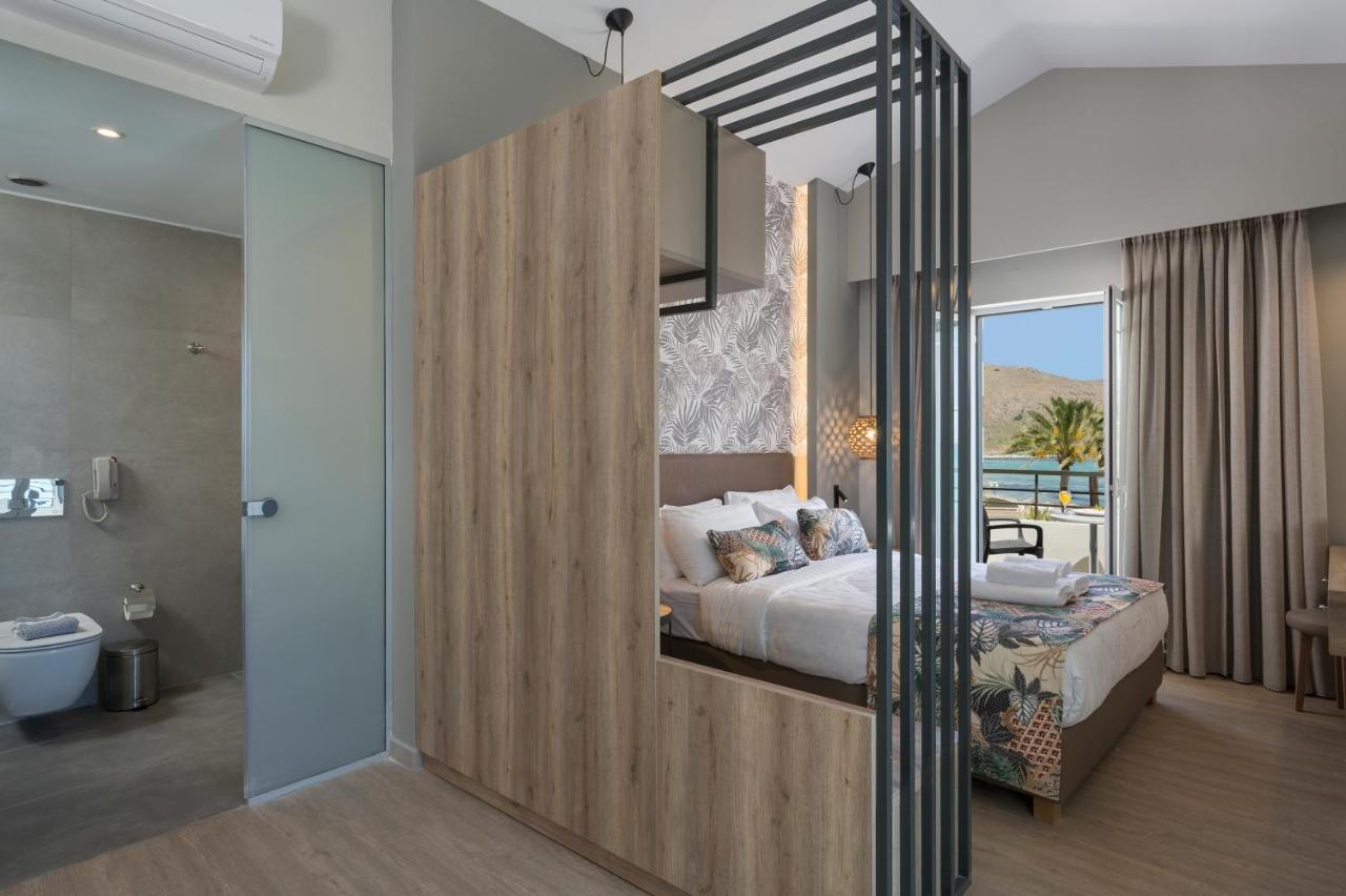 Mare Blue Suites Georgioupoli Exteriér fotografie