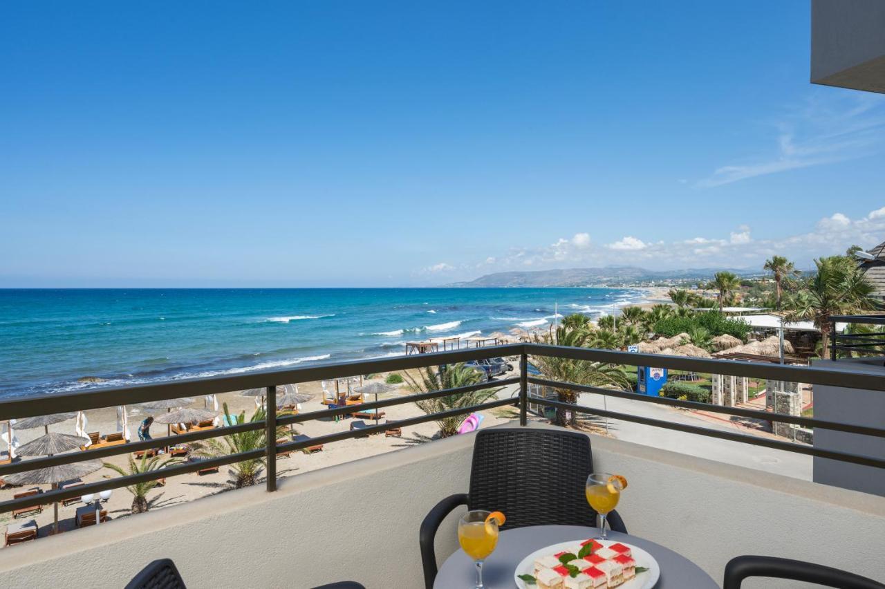 Mare Blue Suites Georgioupoli Exteriér fotografie