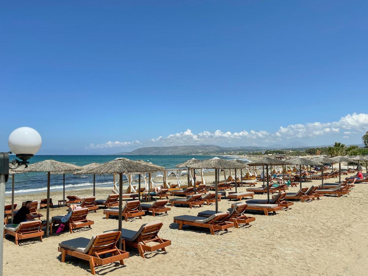 Mare Blue Suites Georgioupoli Exteriér fotografie