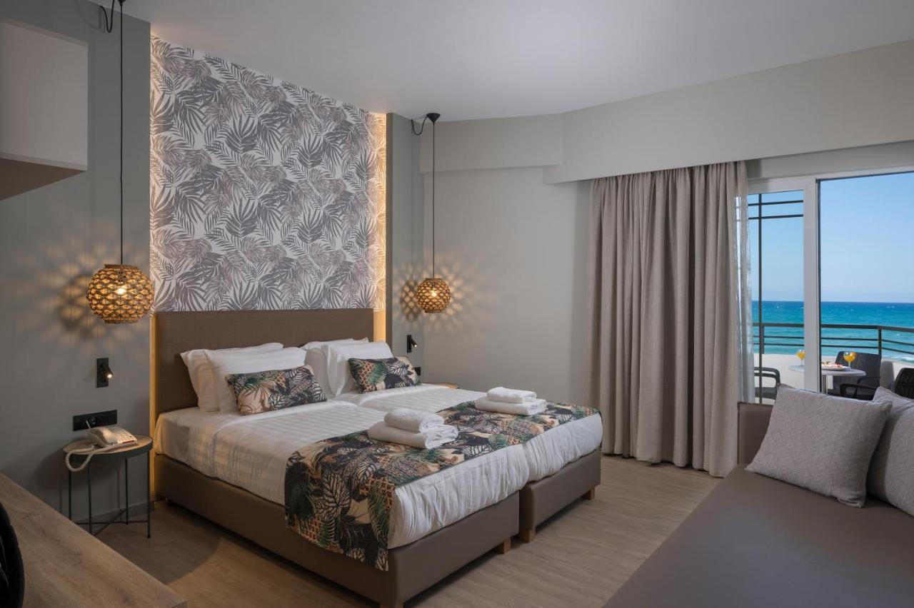 Mare Blue Suites Georgioupoli Exteriér fotografie