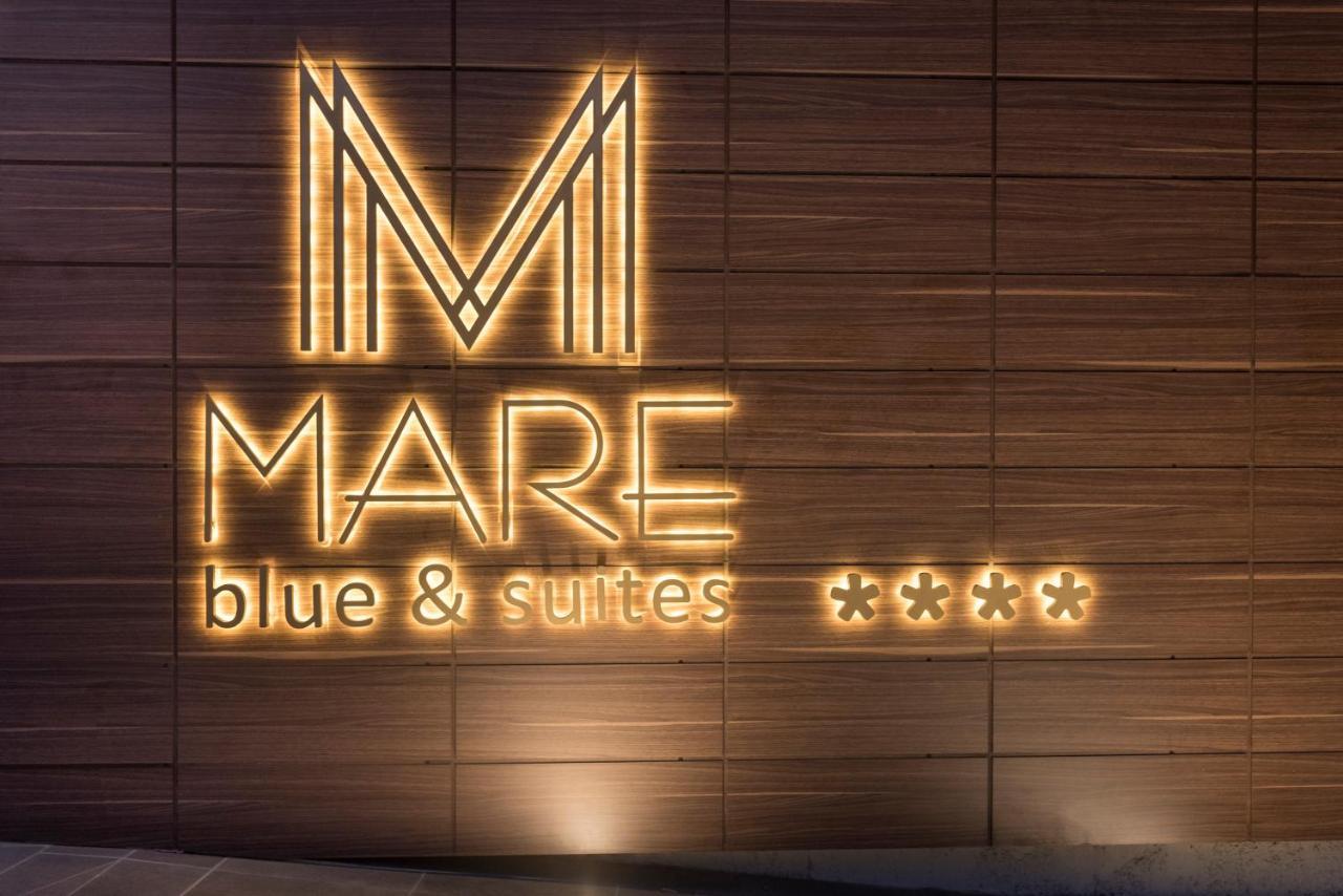 Mare Blue Suites Georgioupoli Exteriér fotografie