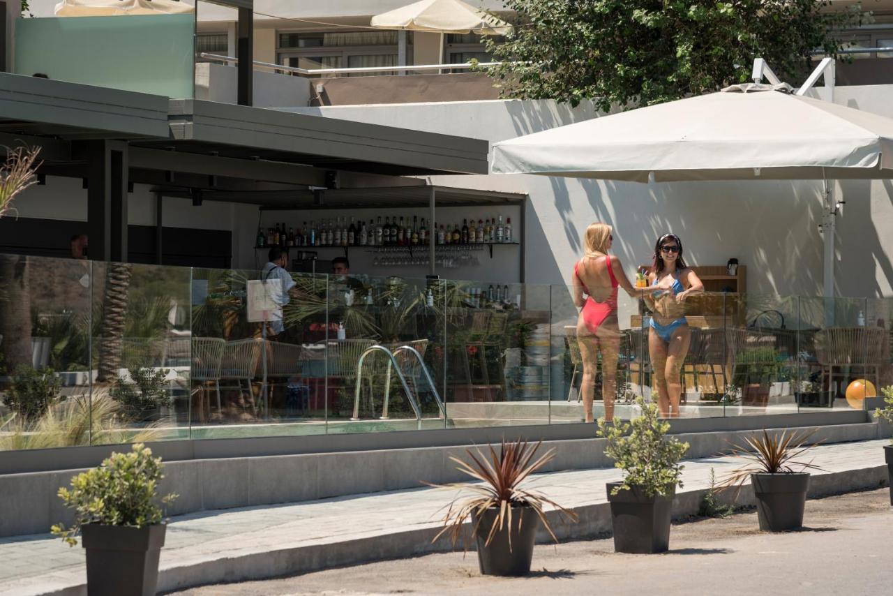 Mare Blue Suites Georgioupoli Exteriér fotografie