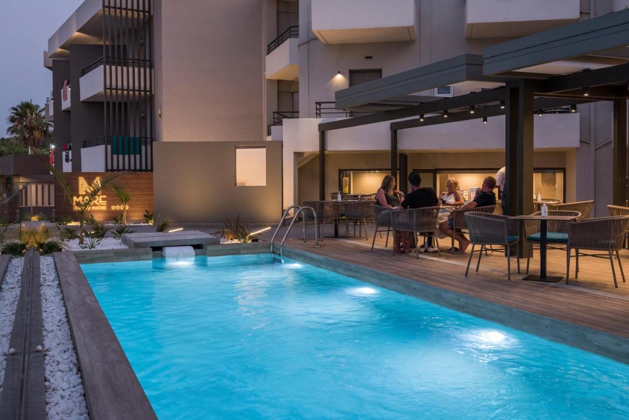 Mare Blue Suites Georgioupoli Exteriér fotografie