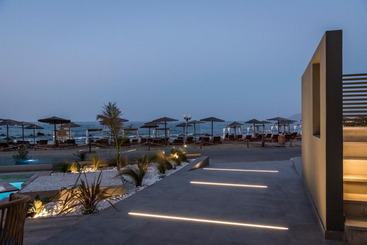 Mare Blue Suites Georgioupoli Exteriér fotografie
