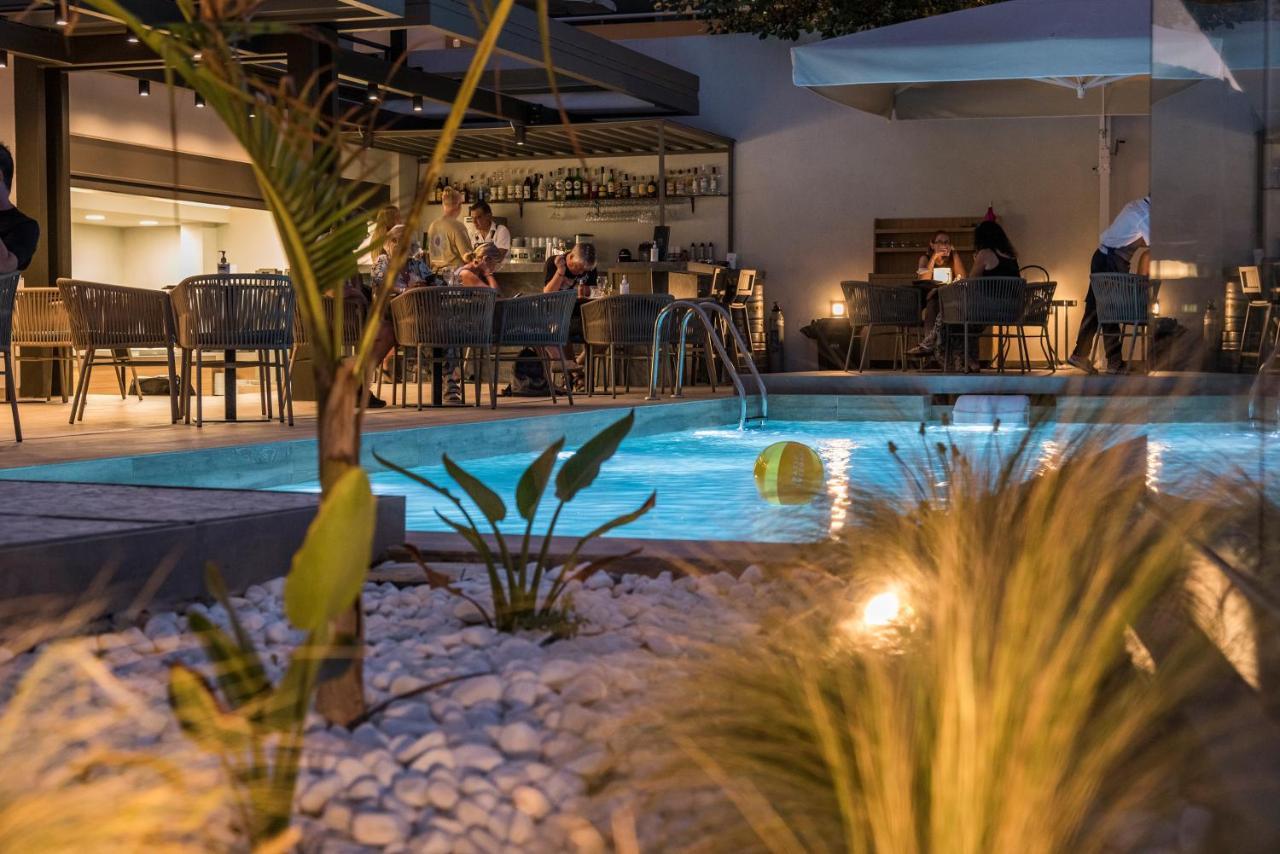 Mare Blue Suites Georgioupoli Exteriér fotografie
