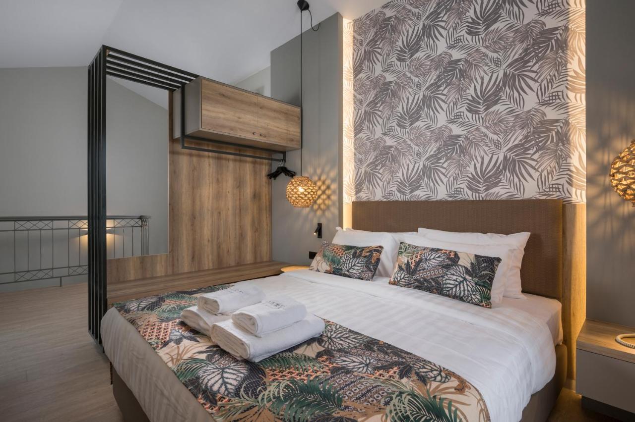 Mare Blue Suites Georgioupoli Exteriér fotografie