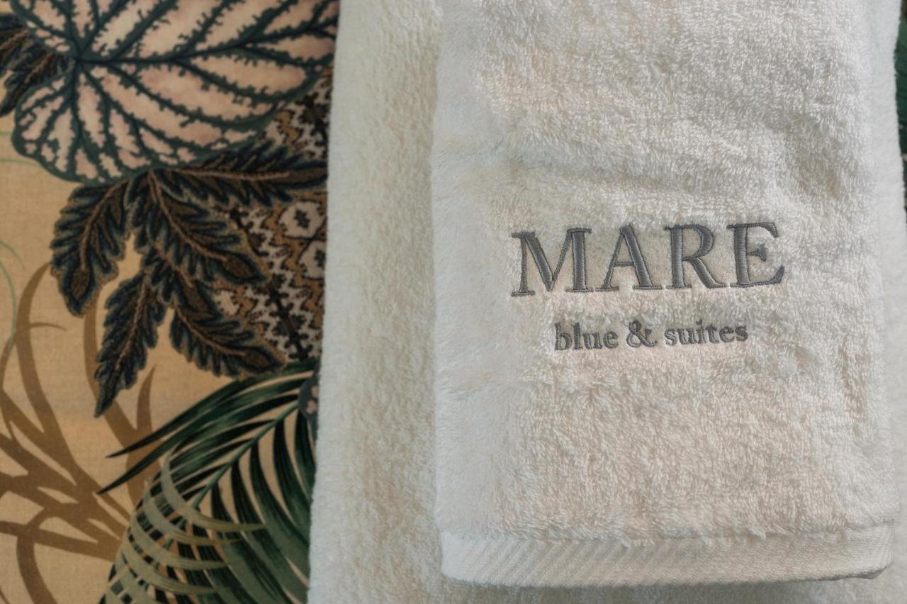 Mare Blue Suites Georgioupoli Exteriér fotografie