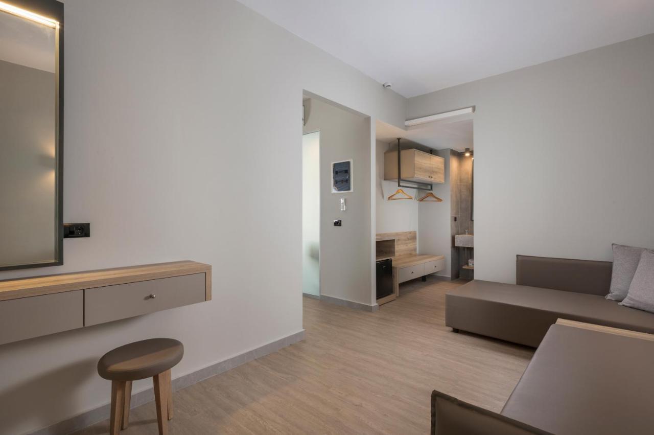 Mare Blue Suites Georgioupoli Exteriér fotografie