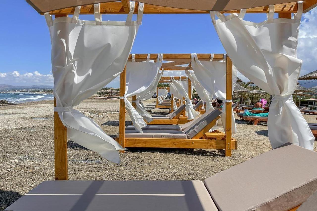 Mare Blue Suites Georgioupoli Exteriér fotografie