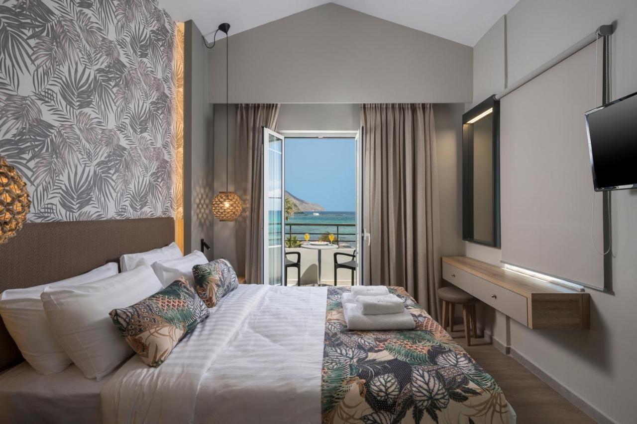 Mare Blue Suites Georgioupoli Exteriér fotografie