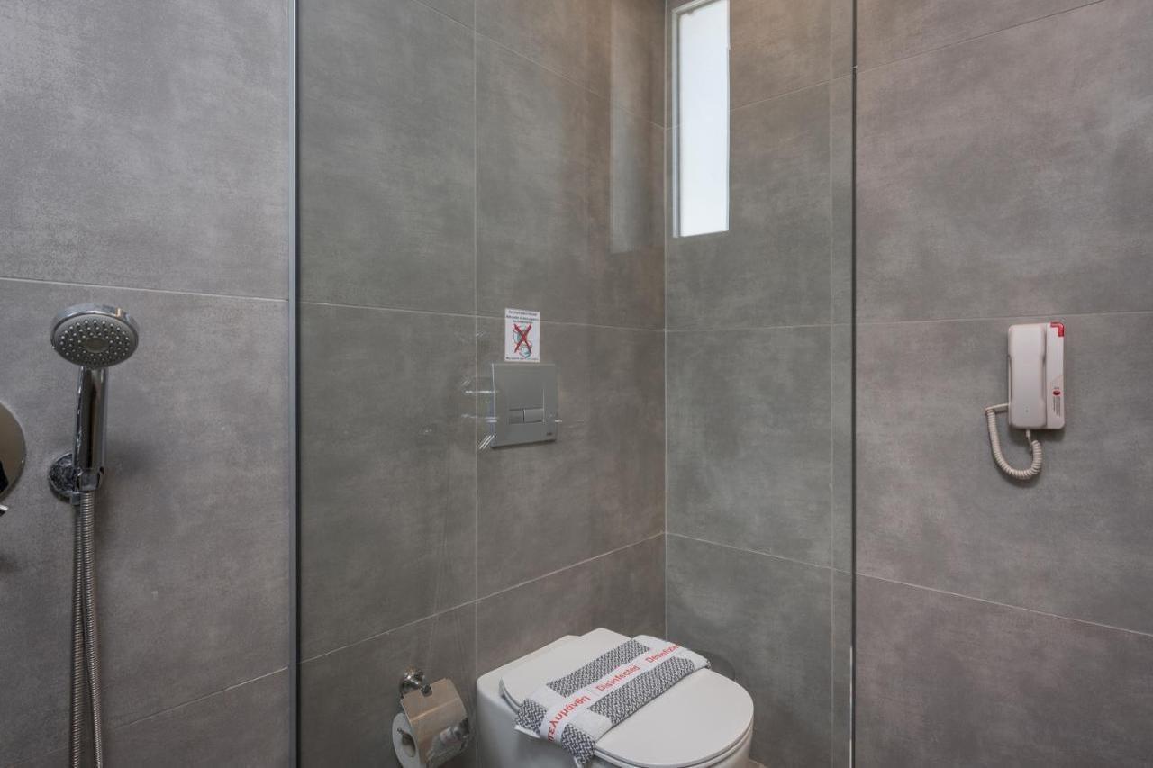 Mare Blue Suites Georgioupoli Exteriér fotografie